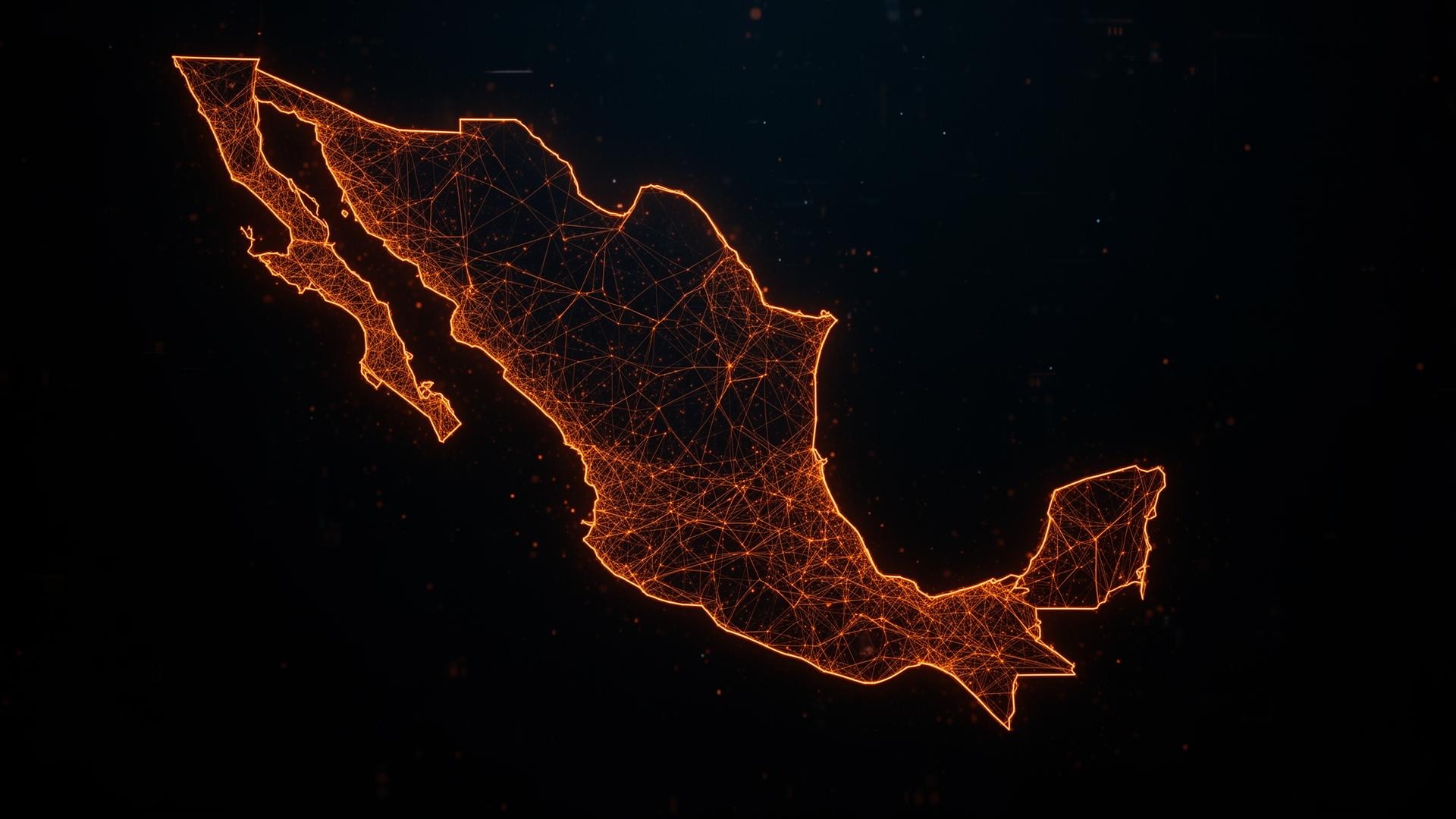Cobertura nacional SSM Alarmas México